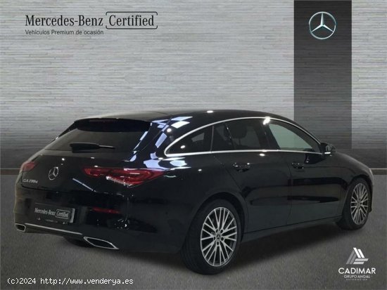 Mercedes CLA 200 D DCT Shooting Brake - Jerez de la Frontera