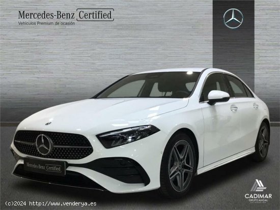  Mercedes Clase A Sedán A 200 d - Jerez de la Frontera 