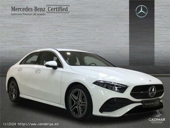 Mercedes Clase A Sedán A 200 d - Jerez de la Frontera