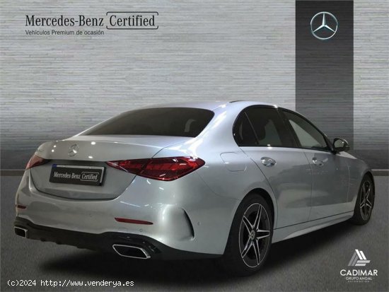 Mercedes Clase C 220 d - Jerez de la Frontera