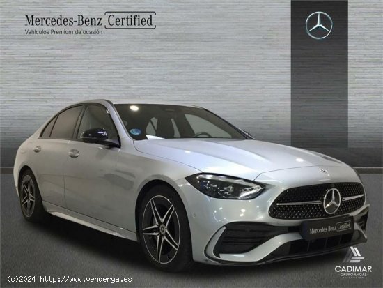 Mercedes Clase C 220 d - Jerez de la Frontera