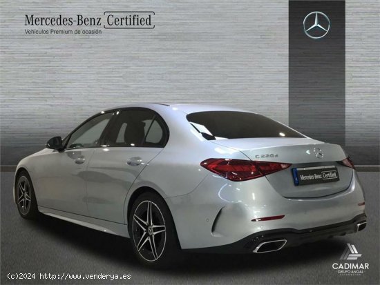 Mercedes Clase C 220 d - Jerez de la Frontera