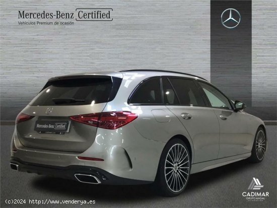 Mercedes Clase C 220 d Estate - Jerez de la Frontera