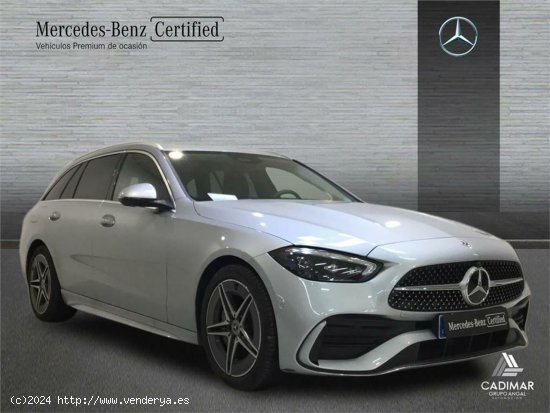 Mercedes Clase C 220 d Estate - Jerez de la Frontera