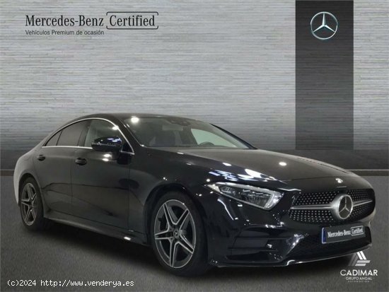 Mercedes Clase CLS 300 d - Jerez de la Frontera