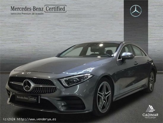 Mercedes Clase CLS 350 d 4MATIC - Jerez de la Frontera