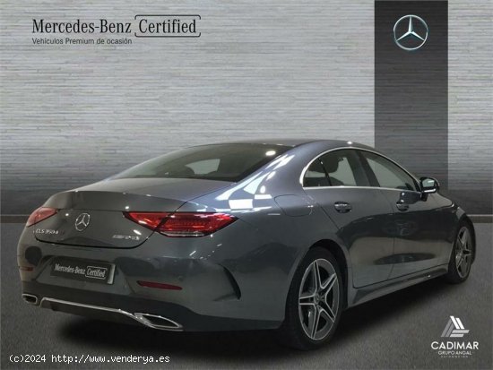 Mercedes Clase CLS 350 d 4MATIC - Jerez de la Frontera