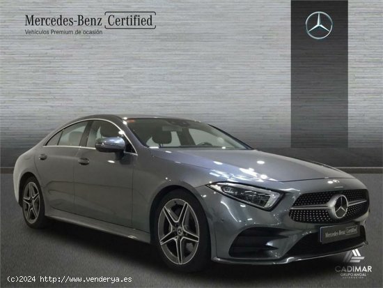 Mercedes Clase CLS 350 d 4MATIC - Jerez de la Frontera