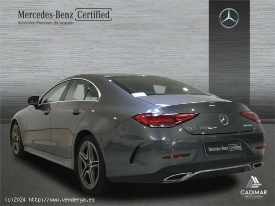 Mercedes Clase CLS 350 d 4MATIC - Jerez de la Frontera