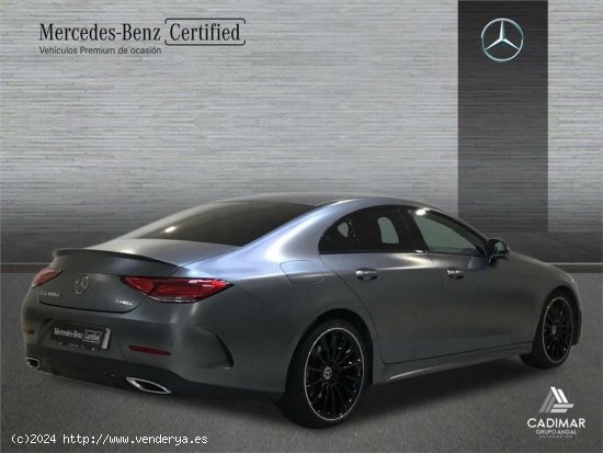 Mercedes Clase CLS 400 d 4MATIC - Jerez de la Frontera