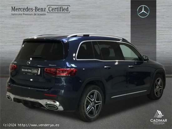 Mercedes Clase GLB 2.0 GLB 200 D 4MATIC DCT 110KW (150CV) - Jerez de la Frontera