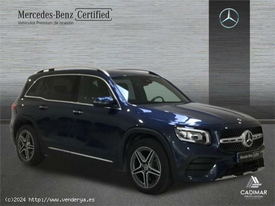 Mercedes Clase GLB 2.0 GLB 200 D 4MATIC DCT 110KW (150CV) - Jerez de la Frontera