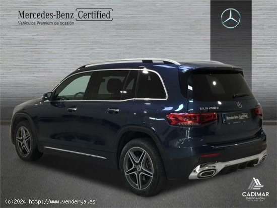 Mercedes Clase GLB 2.0 GLB 200 D 4MATIC DCT 110KW (150CV) - Jerez de la Frontera