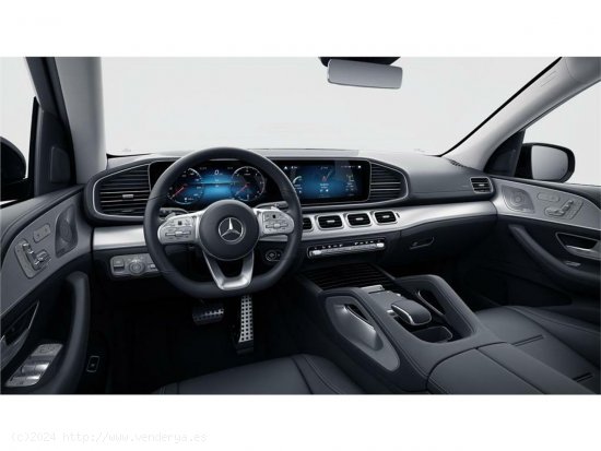 Mercedes Clase GLE 400 d 4MATIC - Jerez de la Frontera