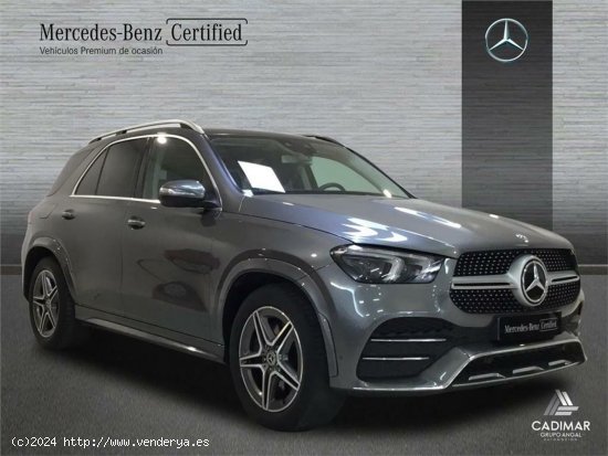 Mercedes Clase GLE 450 4MATIC - Jerez de la Frontera