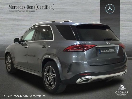 Mercedes Clase GLE 450 4MATIC - Jerez de la Frontera