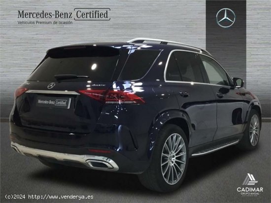 Mercedes Clase GLE 450 4MATIC - Jerez de la Frontera