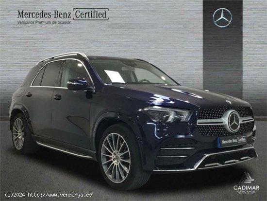 Mercedes Clase GLE 450 4MATIC - Jerez de la Frontera