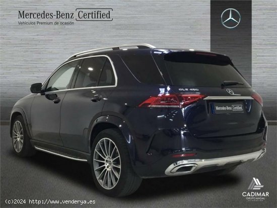 Mercedes Clase GLE 450 4MATIC - Jerez de la Frontera