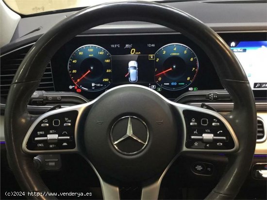 Mercedes Clase GLE 450 4MATIC - Jerez de la Frontera