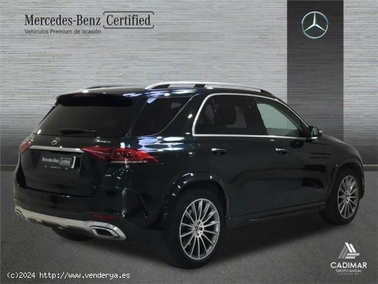 Mercedes Clase GLE 450 4MATIC - Jerez de la Frontera