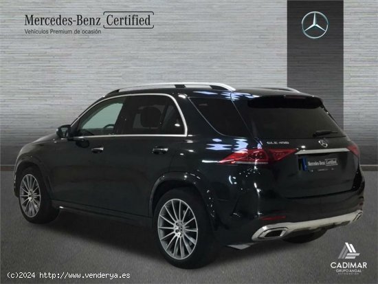 Mercedes Clase GLE 450 4MATIC - Jerez de la Frontera