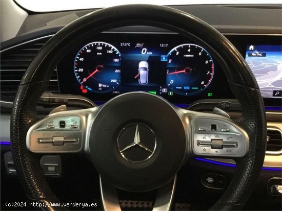 Mercedes Clase GLE 450 4MATIC - Jerez de la Frontera