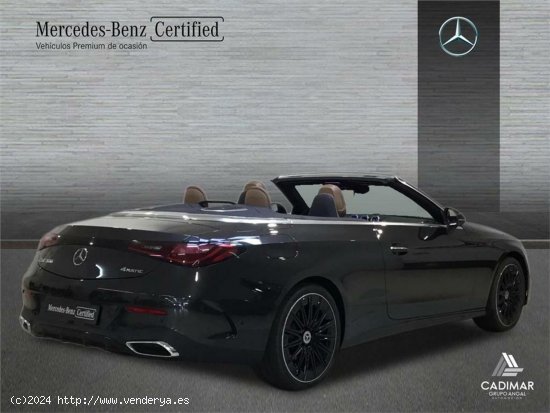 Mercedes CLE CLE 300 4MATIC Cabrio - Jerez de la Frontera