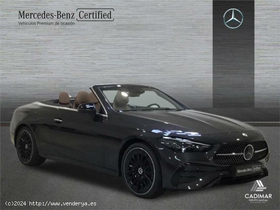 Mercedes CLE CLE 300 4MATIC Cabrio - Jerez de la Frontera