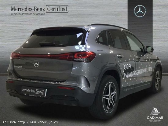 Mercedes EQA EQA 250 - Jerez de la Frontera