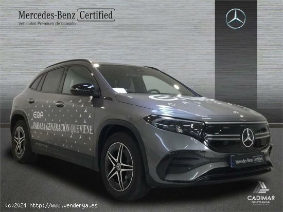 Mercedes EQA EQA 250 - Jerez de la Frontera