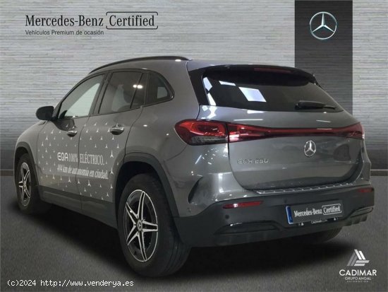 Mercedes EQA EQA 250 - Jerez de la Frontera