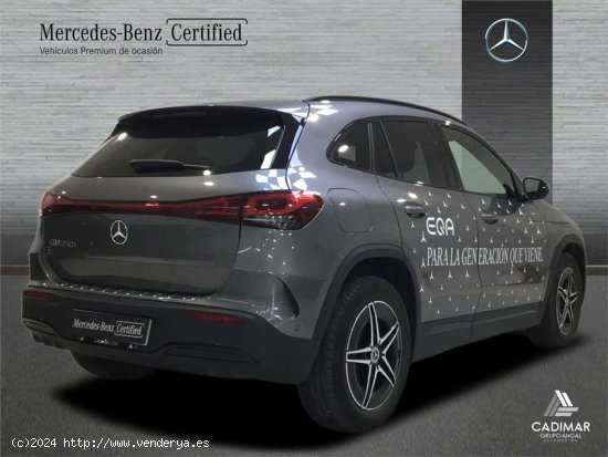 Mercedes EQA EQA 250+ - Jerez de la Frontera