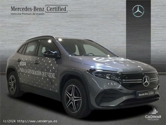 Mercedes EQA EQA 250+ - Jerez de la Frontera