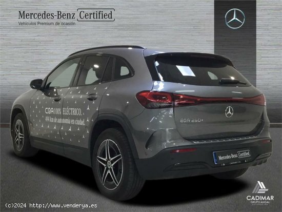 Mercedes EQA EQA 250+ - Jerez de la Frontera