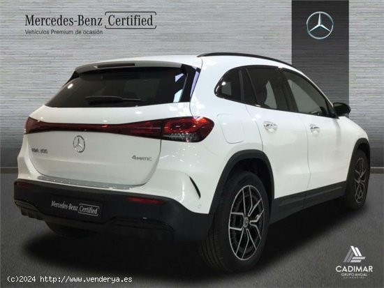 Mercedes EQA EQA 300 4MATIC - Jerez de la Frontera