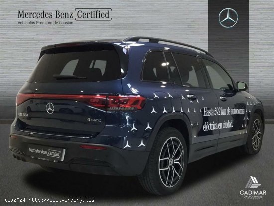 Mercedes EQB EQB 300 4MATIC - Jerez de la Frontera