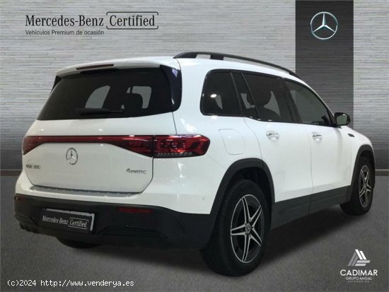 Mercedes EQB EQB 300 4MATIC - Jerez de la Frontera