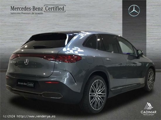 Mercedes EQE SUV EQE 350+ - Jerez de la Frontera