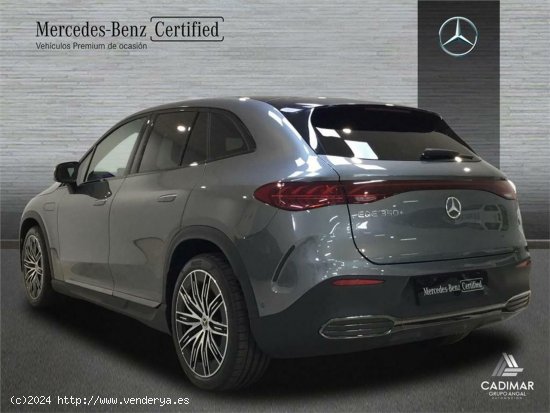 Mercedes EQE SUV EQE 350+ - Jerez de la Frontera