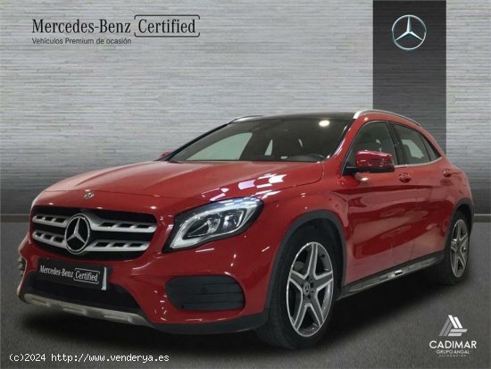  Mercedes GLA 180 - Jerez de la Frontera 