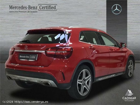 Mercedes GLA 180 - Jerez de la Frontera