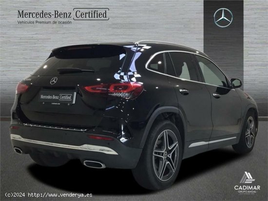 Mercedes GLA 200 D - Jerez de la Frontera