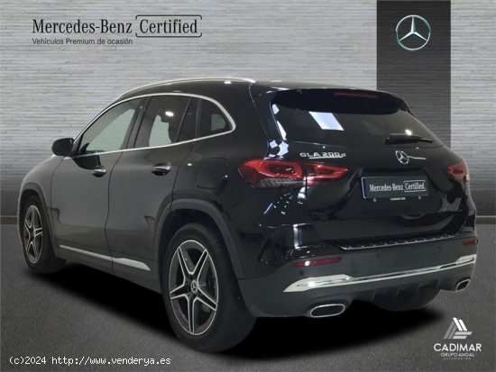 Mercedes GLA 200 D - Jerez de la Frontera