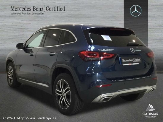 Mercedes GLA 200 D - Jerez de la Frontera