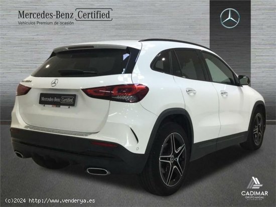 Mercedes GLA 200 D - Jerez de la Frontera