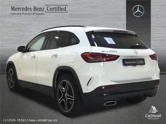 Mercedes GLA 200 D - Jerez de la Frontera