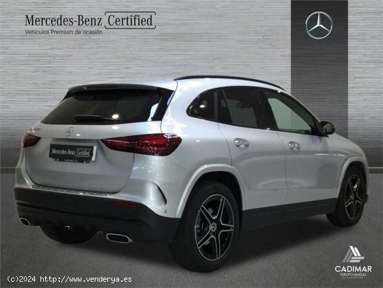 Mercedes GLA 200 D - Jerez de la Frontera