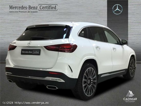 Mercedes GLA 200 D - Jerez de la Frontera