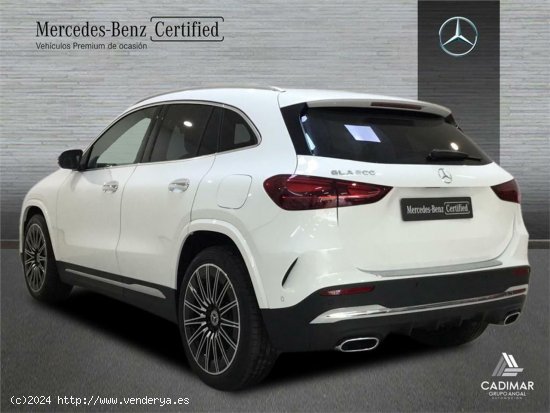 Mercedes GLA 200 D - Jerez de la Frontera